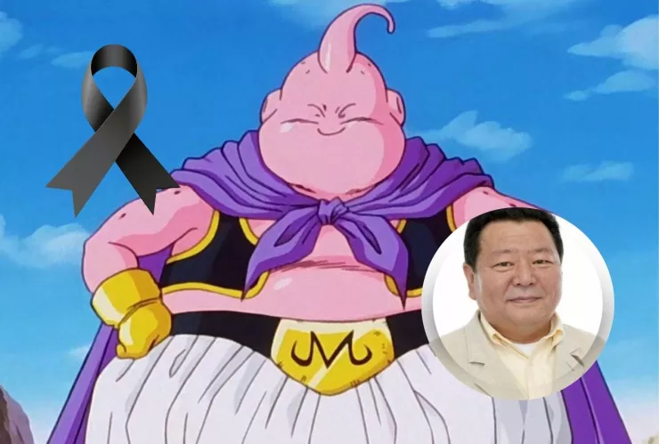 Muere Kozo Shioya, voz de Majin Buu, antes del estreno de Dragon Ball Super The Galactic Patrol