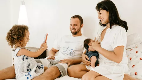 sharenting qué es y cómo prevenirlo en redes sociales