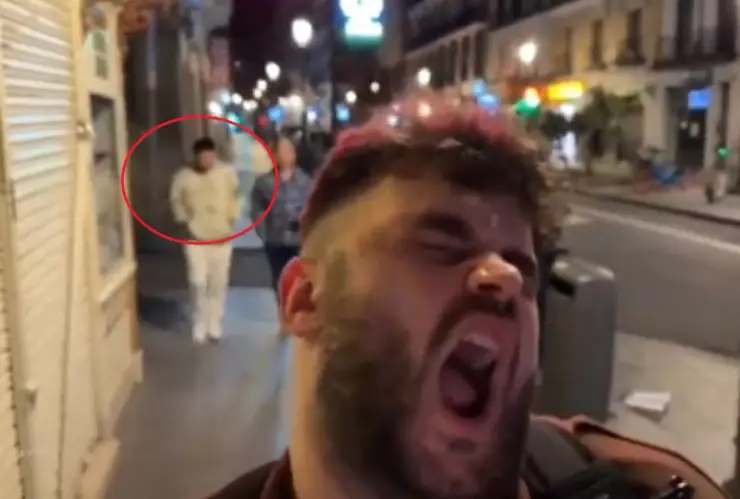 Streamer Diego Iglesias Guaynar.