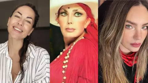 Buscan a Belinda o Bárbara Mori para bioserie de Irma Serrano