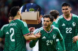 Enfrentó a México y ahora salió de su equipo