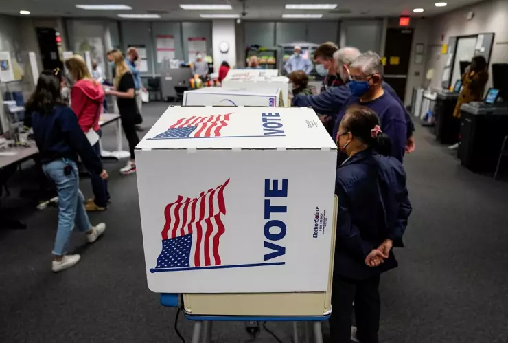 ONU: Estados Unidos socava el derecho a voto de las minorías