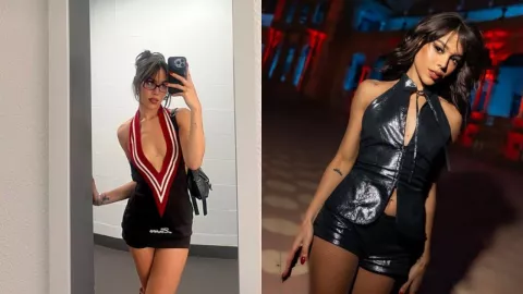 Danna Paola dice estar orgullosa de ser mexicana y celebrará su cumpleaños en España