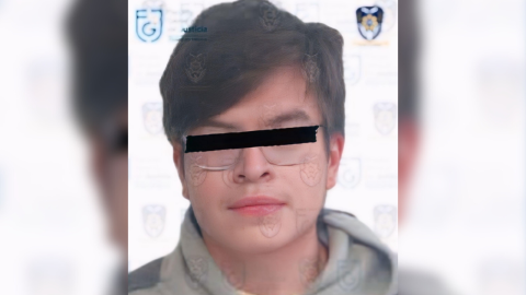 Diego “N” estudiante del IPN