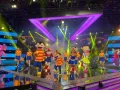 Así se vivió el Gran Concierto Juguetón.