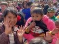 El Juguetón Azteca llegó a Tlaxcala. Un lugar en donde las sonrisas iluminaron toda la región.