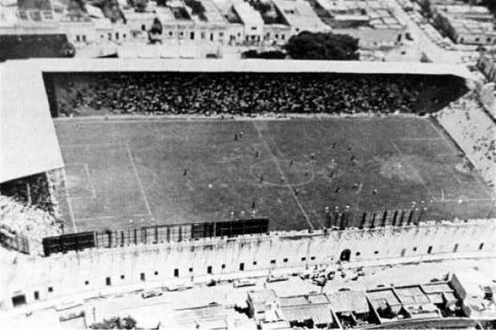 Parque oblatos: Atlas campeón 1951
