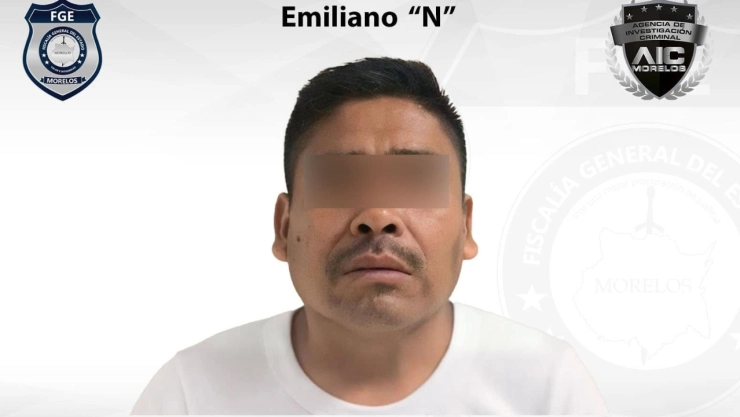 Emiliano “N” de 41 años fue vinculado a proceso por los delitos de violación agravada y violación equiparada agravada.