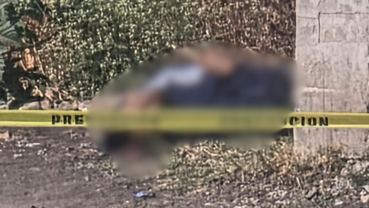 Encuentran a hombre sin vida en comunidad Tomelopitos, Irapuato, domingo 28 diciembre 2025.png