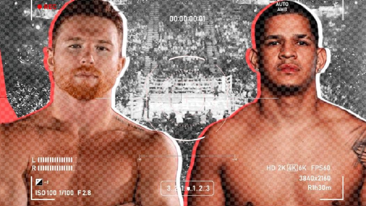 ‘Canelo’ Álvarez vs Edgar Berlanga