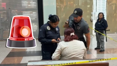 ÚLTIMA HORA_ Reportan asalto a joyería en un centro comercial de Av. Bonampak en Benito Juárez.jpg