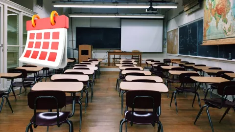 SEP 2025 ¿Cuándo es el primer megapuente del año para los estudiantes en Aguascalientes