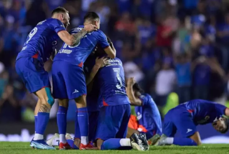 América vs Cruz Azul final