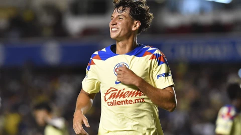 Igor Lichnovsky es el futbolista del América involucrado en la polémica