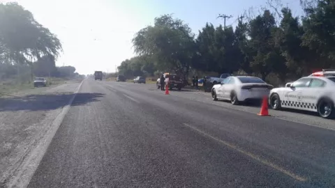 ¿Hay cierre en la carretera Puebla-Tehuacán este 9 de marzo de 2025?: Reportan accidente vial