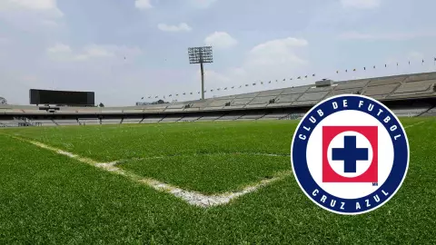Estadio Olímpico Ciudad Universitaria casa Cruz Azul Clausura 2025.