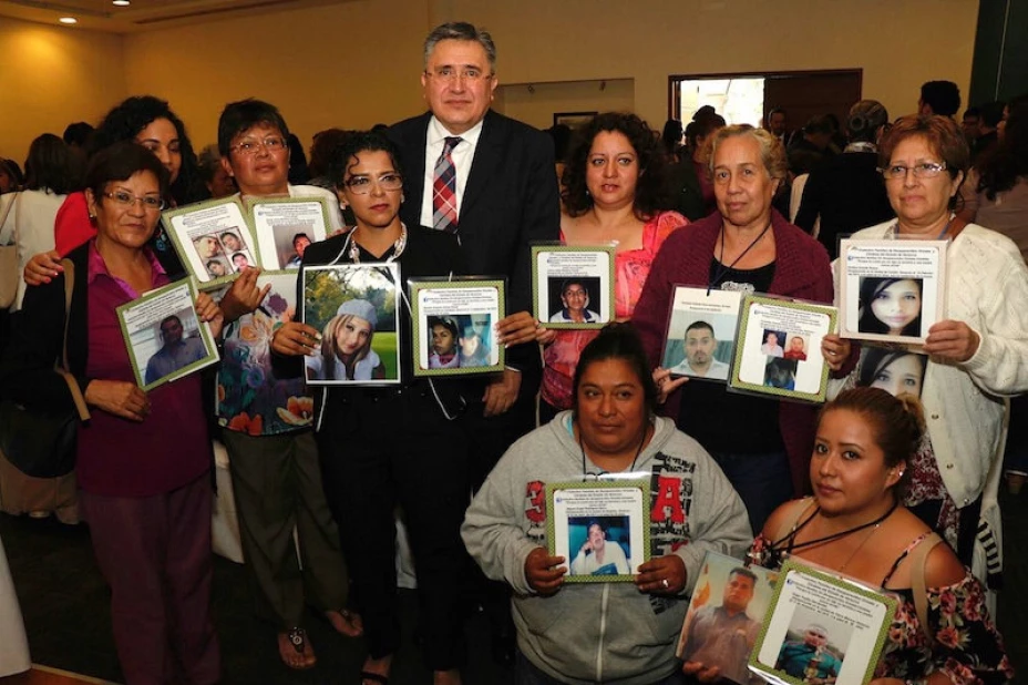 PGR fiscal desaparecidos