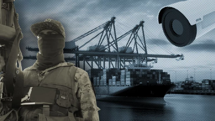 Cártel de Sinaloa controla estos puertos marítimos en México: Reporte de la DEA