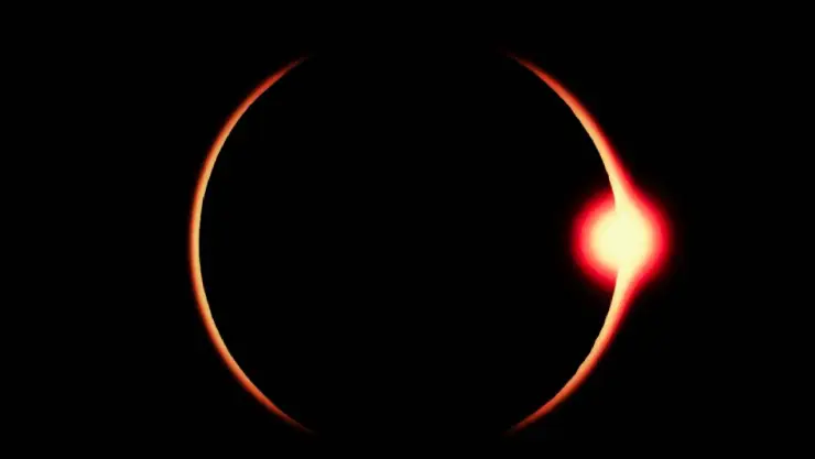 Eclipse Solar 2024