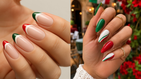 diseños de uñas