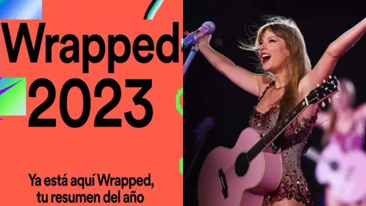 Spotify Wrapped 2023: Conoce los artistas, álbumes y canciones más escuchadas del año