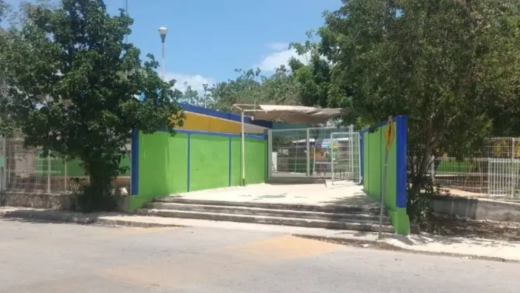 Vandalizan por segunda vez escuela en el sur de Mérida
