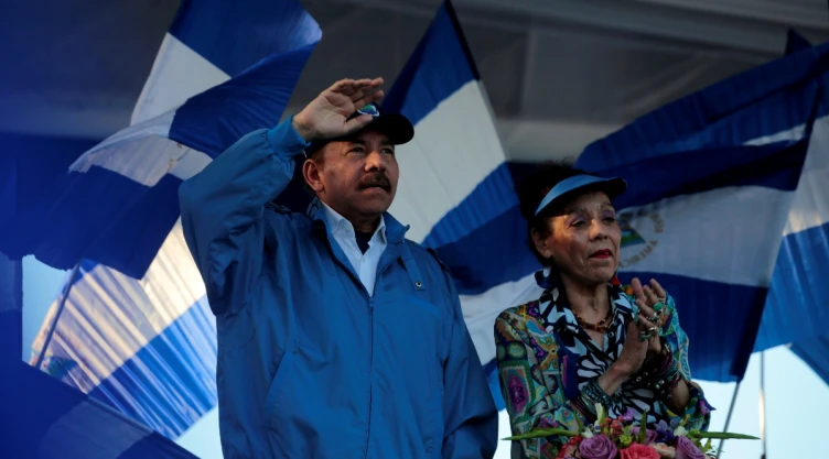 nicaragua oea