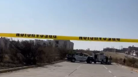 Hallazgo en las Joyas / Policía de León / Ataque en León