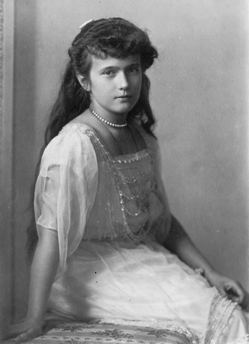 Anastasia Románov