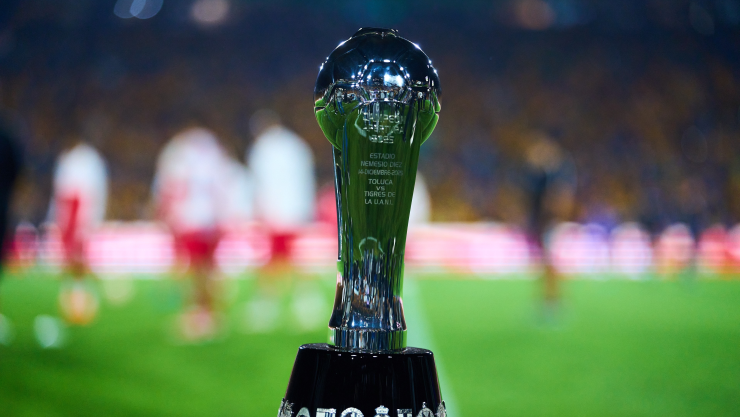 Liga BBVA MX Apertura 2025 Tigres UANL vs Toluca - Final Ida