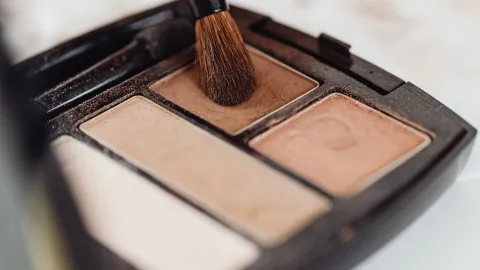 Paleta de sombras