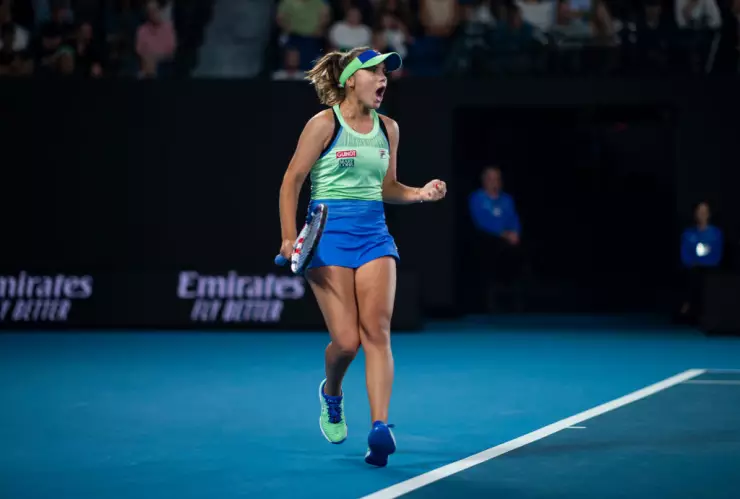 2020 Australian Open - Day 13