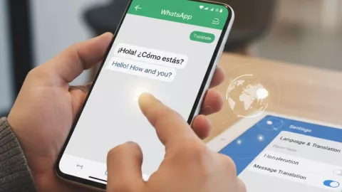 Traducción de mensajes en WhatsApp: ¿Cómo funciona y cómo activarla?