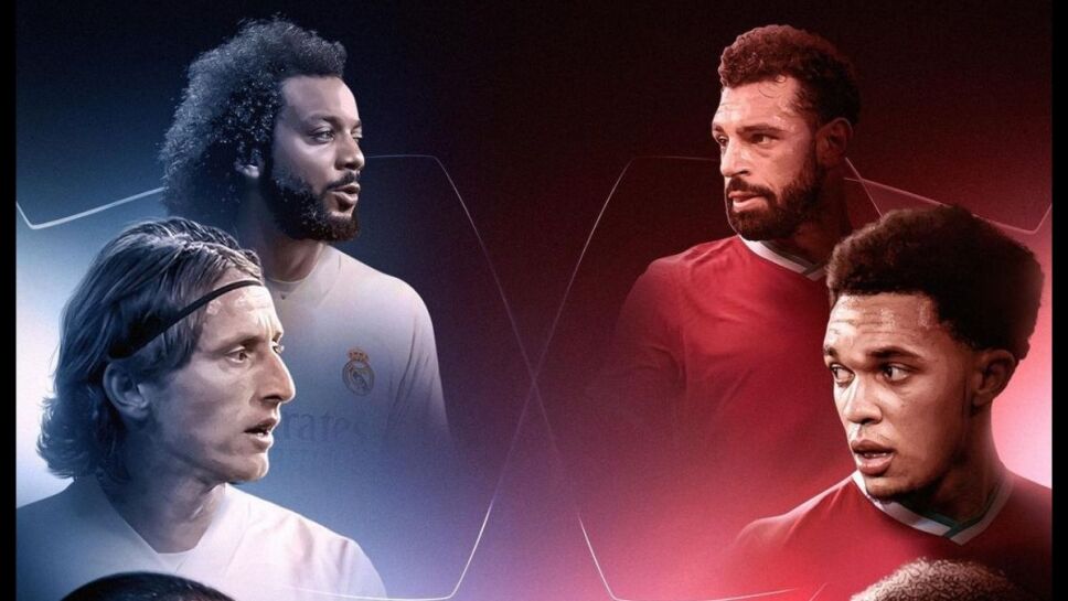Champions: Dónde ver en vivo Real Madrid vs Liverpool