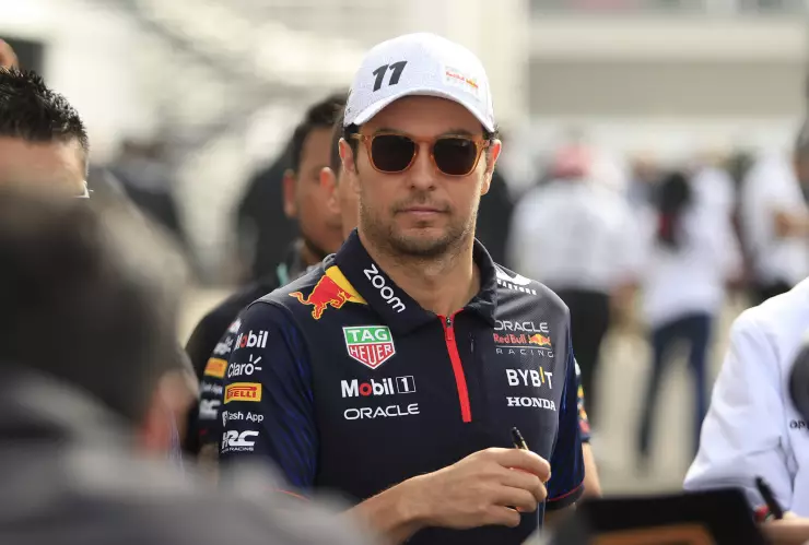 Checo Pérez rompe silencio declaraciones quedar fuera Gran Premio México 2023
