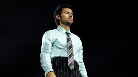 Harry Styles en concierto