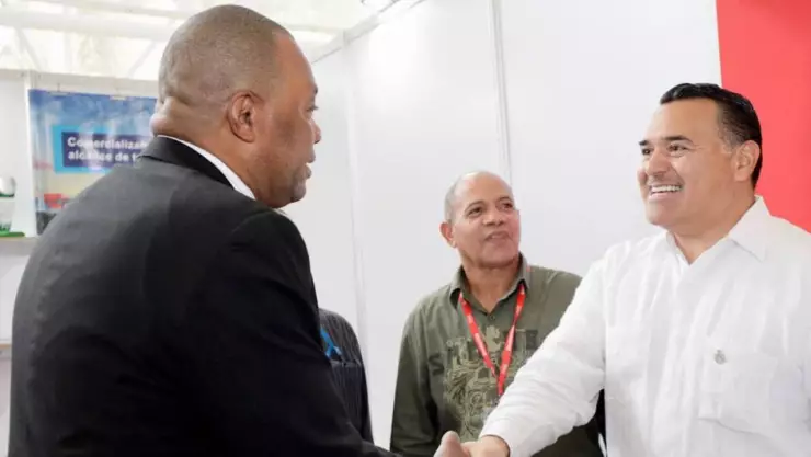 Promueven el intercambio económico entre Mérida y Cuba