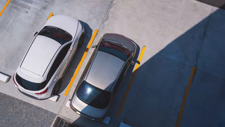 Las reglas de estacionamiento en Texas generaron un debate.jpg