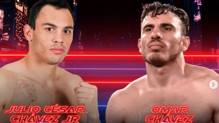 Julio C&eacute;sar Ch&aacute;vez Jr