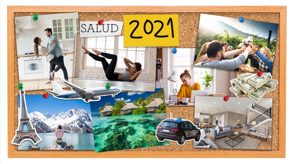 Cómo crear un vision board infalible para lograr tus metas