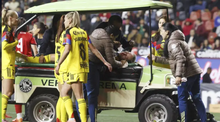 Isa Haas América