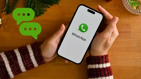 ¿Cómo personalizar los chats de WhatsApp?