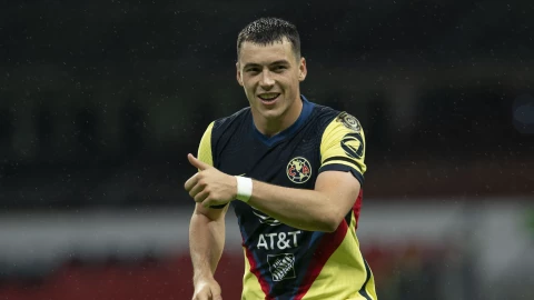 Federico Viñas América