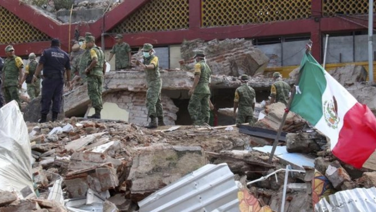 &iquest;Qu&eacute; es y c&oacute;mo funciona el Sistema de Alerta S&iacute;smica Mexicano, SASMEX?