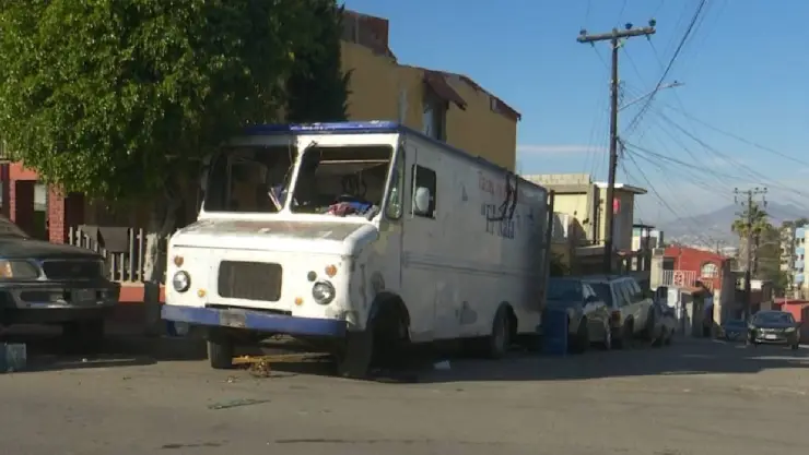 Explosión en un puesto de tacos de Tijuana deja dos lesionados