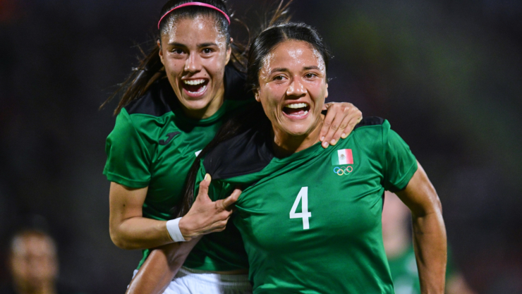 Pan American Games Santiago 2023 Mexico vs Chile Final Gold Medal