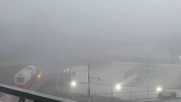 Vuelos afectados en AICM por mal clima en la CDMX: Cómo checar el estatus de mi viaje y qué hacer si fui afectado