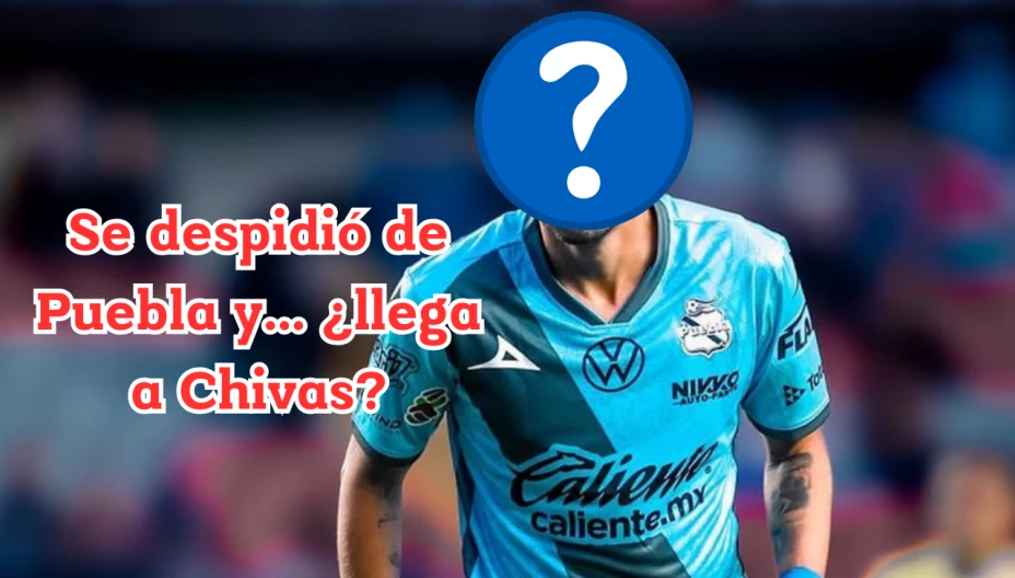 Puebla Chivas, Ricardo Marín