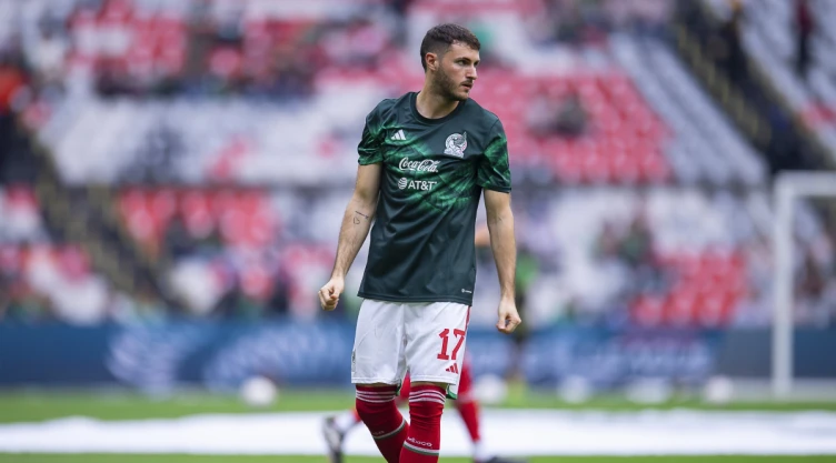 Santiago Giménez