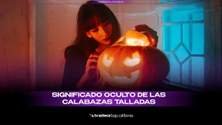 Significado oculto de las calabazas talladas